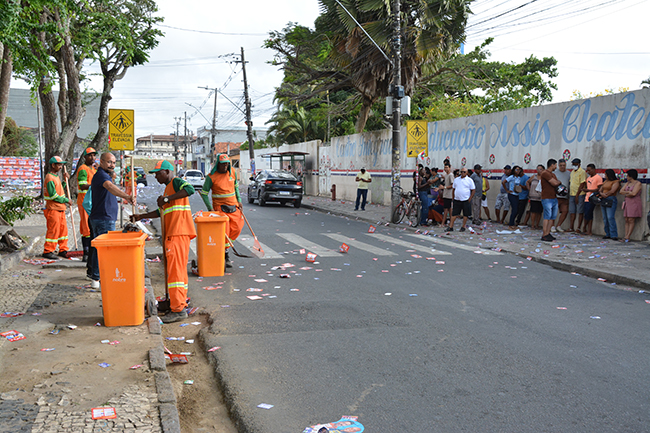 Foto: Reprodução/Prefeitura de Feira de Santana - BA